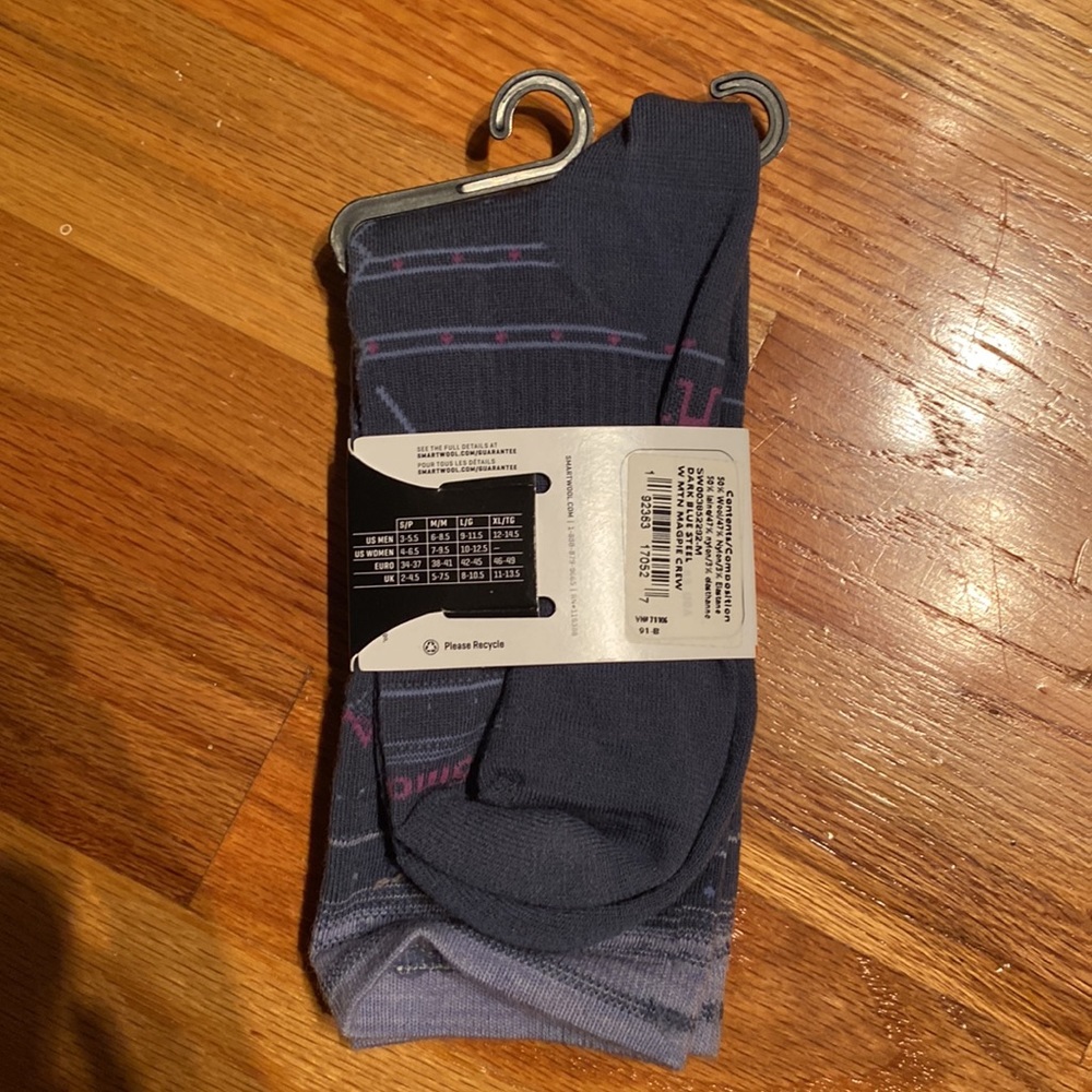 Smartwool socks - Picture 2 of 4